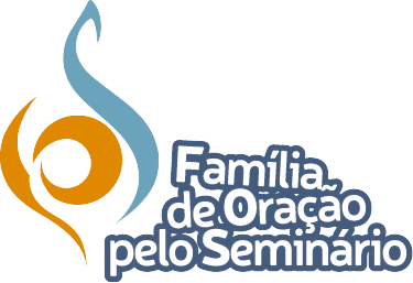 Logótipo da FOS — Família de Oração pelo Seminário