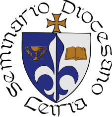 Brasão do Seminário Diocesano de Leiria